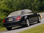 Mercedes-Benz CL550 4Matic 2008 года